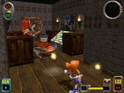 Attack of the Saucerman!