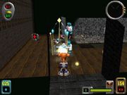 Attack of the Saucerman!