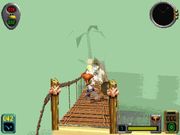 Attack of the Saucerman!