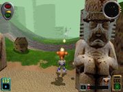 Attack of the Saucerman!