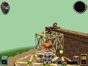 Attack of the Saucerman!