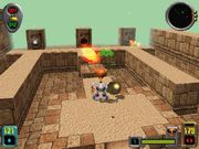 Attack of the Saucerman!