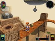 Attack of the Saucerman!