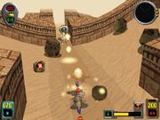 Attack of the Saucerman!