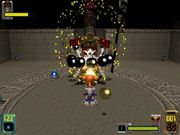 Attack of the Saucerman!