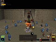 Attack of the Saucerman!