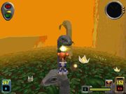 Attack of the Saucerman!