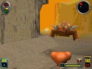 Attack of the Saucerman!