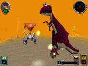 Attack of the Saucerman!