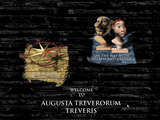 [Скриншот: Augusta Treverorum – Treveris]