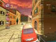 Austin Cooper S Racing