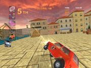 Austin Cooper S Racing