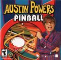 [Austin Powers Pinball - обложка №1]