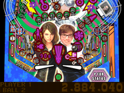 Austin Powers Pinball