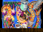 Austin Powers Pinball
