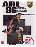 [Australian Rugby League - обложка №1]