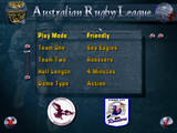 [Australian Rugby League - скриншот №10]