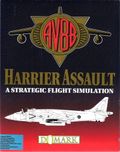 [AV8B Harrier Assault - обложка №1]