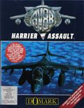 [AV8B Harrier Assault - обложка №2]