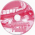 [Avengers Pinball - обложка №3]