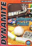 [Avengers Pinball - обложка №1]