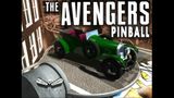 [Скриншот: Avengers Pinball]