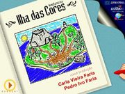 Aventura na Ilha das Cores