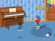 Aventura na Ilha das Cores