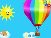 Aventura na Ilha das Cores