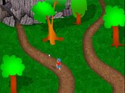 Aventura na Ilha das Cores