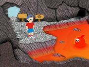 Aventura na Ilha das Cores