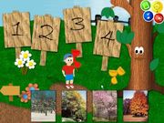 Aventura na Ilha das Cores