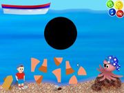 Aventura na Ilha das Cores