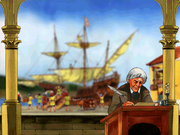 Aventuras da Peregrinação