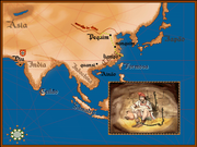 Aventuras da Peregrinação