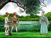 Aventuras da Peregrinação