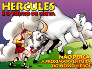 As Aventuras de Hércules e o Hidra de Lerna