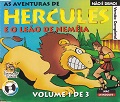 As Aventuras de Hércules e o Leão de Neméia