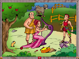 [As Aventuras de Hércules e o Leão de Neméia - скриншот №5]