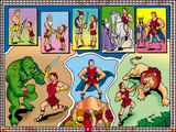[As Aventuras de Hércules e o Leão de Neméia - скриншот №6]