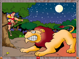 [As Aventuras de Hércules e o Leão de Neméia - скриншот №13]