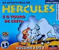 As Aventuras de Hércules e O Touro de Creta
