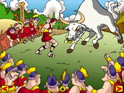 As Aventuras de Hércules e O Touro de Creta
