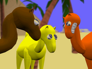 Les Aventures de Robby le Robot: L'énigme du Sphinx