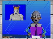 Les Aventures de Robby le Robot: Mission Code de la Route