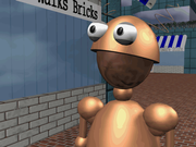 Les Aventures de Robby le Robot: Mission Code de la Route