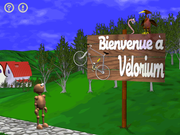 Les Aventures de Robby le Robot: Mission Code de la Route