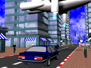 Les Aventures de Robby le Robot: Mission Code de la Route