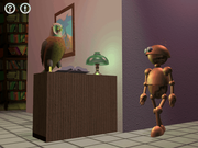 Les Aventures de Robby le Robot: Mission Code de la Route