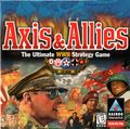 [Axis and Allies - обложка №2]